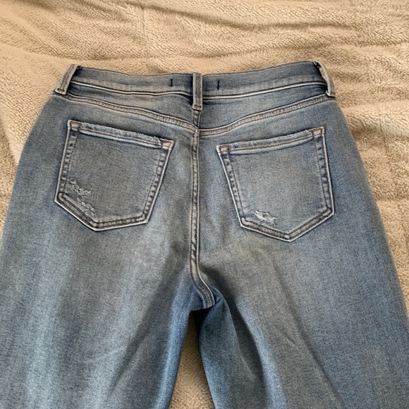 high rise jeans - Picture 4 of 5